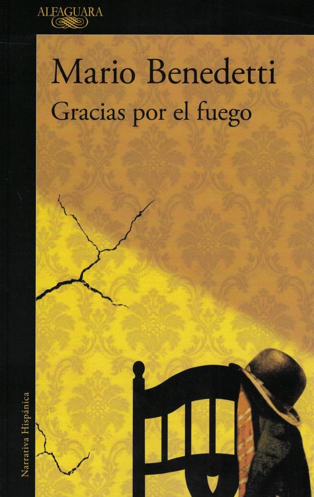 GRACIAS POR EL FUEGO