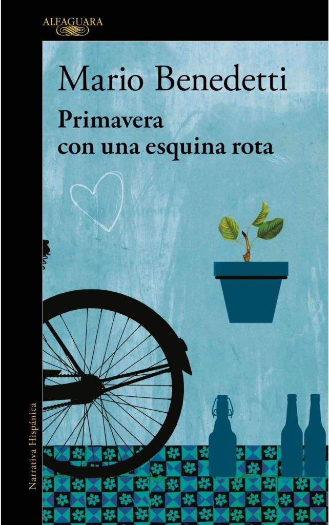 PRIMAVERA CON UNA ESQUINA ROTA