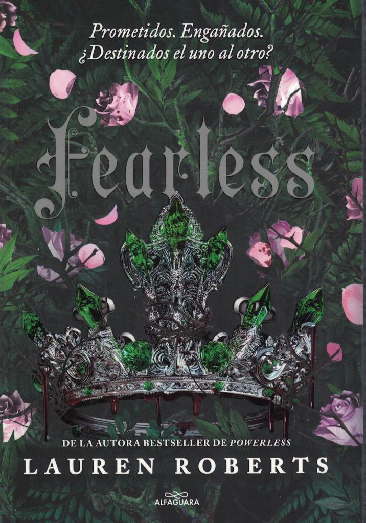 FEARLESS - POWERLESS 3