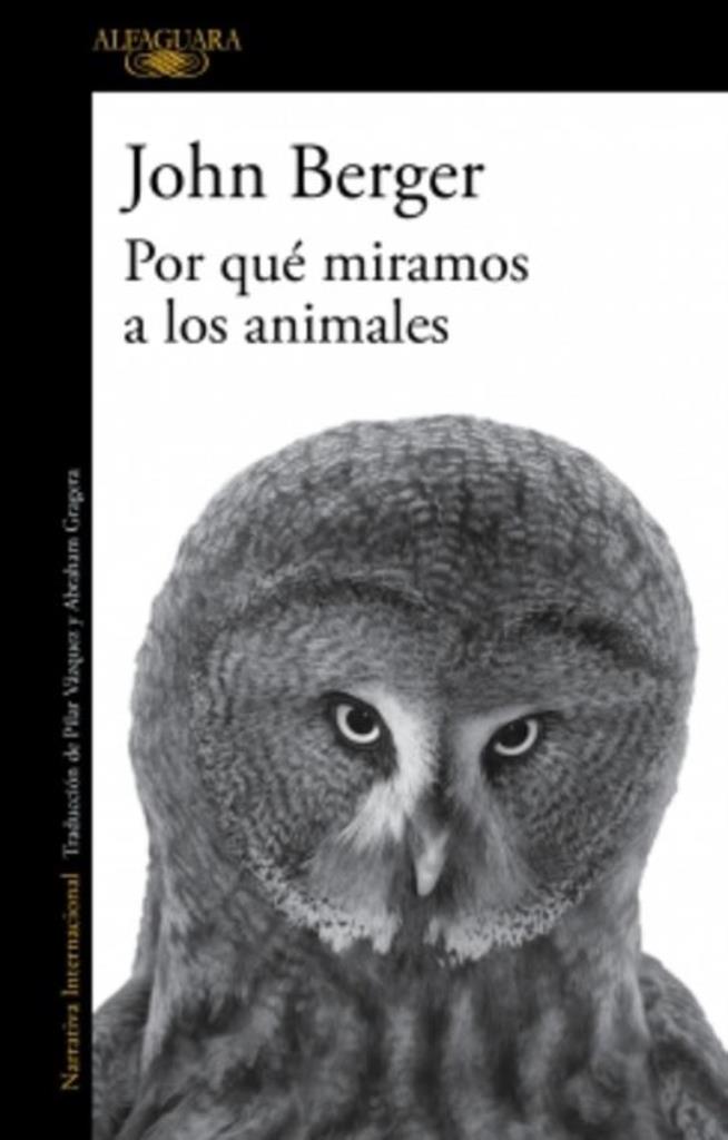 POR QUE MIRAMOS A LOS ANIMALES