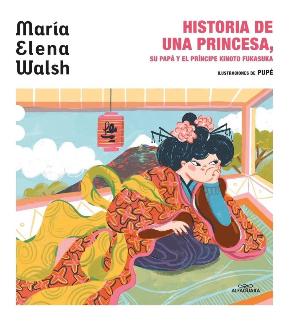 HISTORIA DE UNA PRINCESA