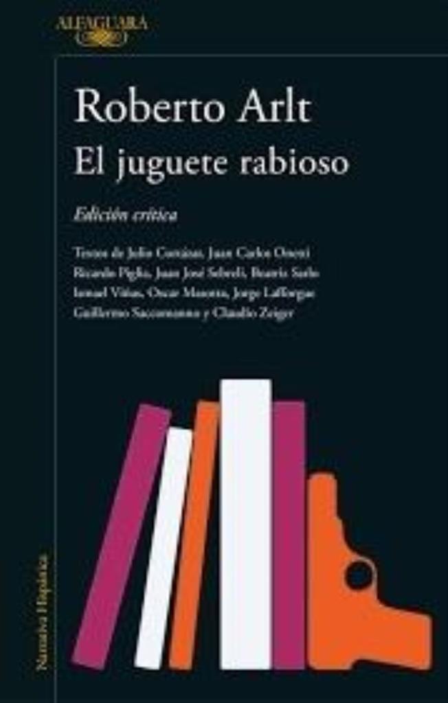 JUGUETE RABIOSO, EL