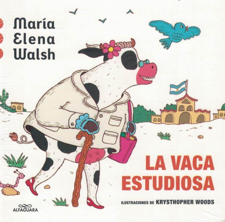 VACA ESTUDIOSA, LA (ACARTONADO)
