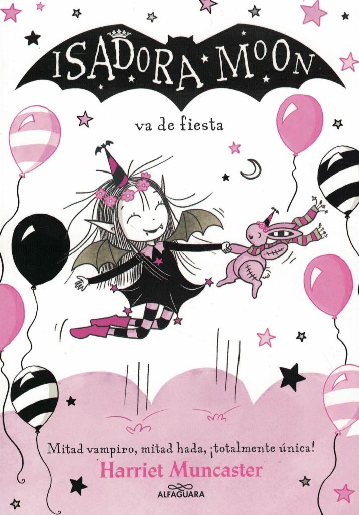 ISADORA MOON 15- VA DE FIESTA