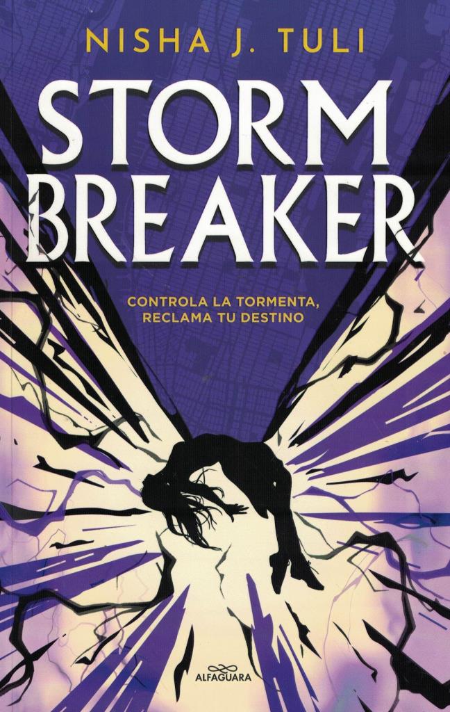 STORM BREAKER