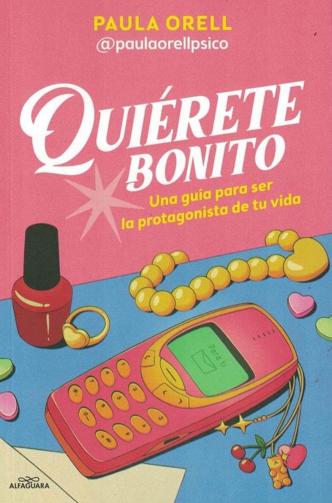 QUIERETE BONITO