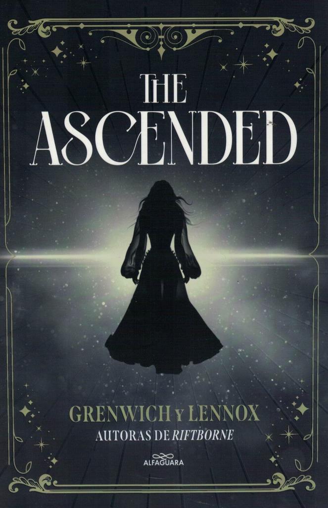 ASCENDED, THE- SERIE AESYMAREAN 1