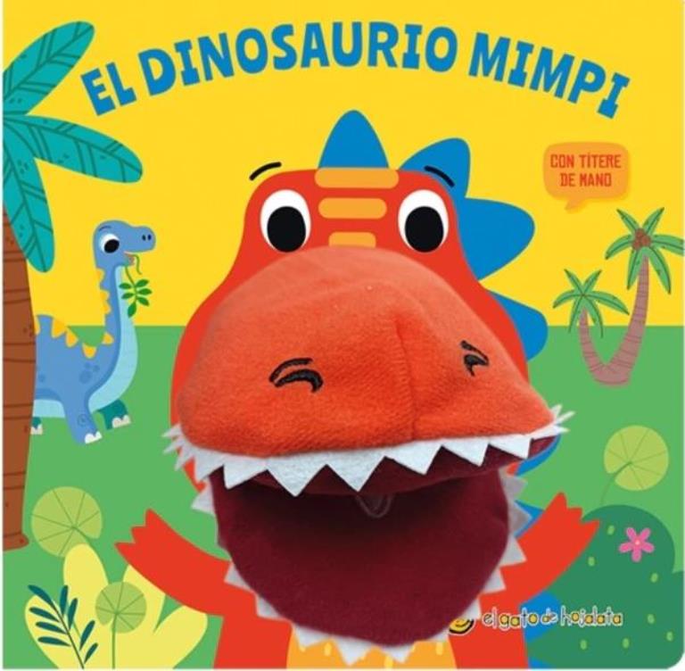 DINOSAURIO MIMPI, EL- CUENTOS CON TITERES