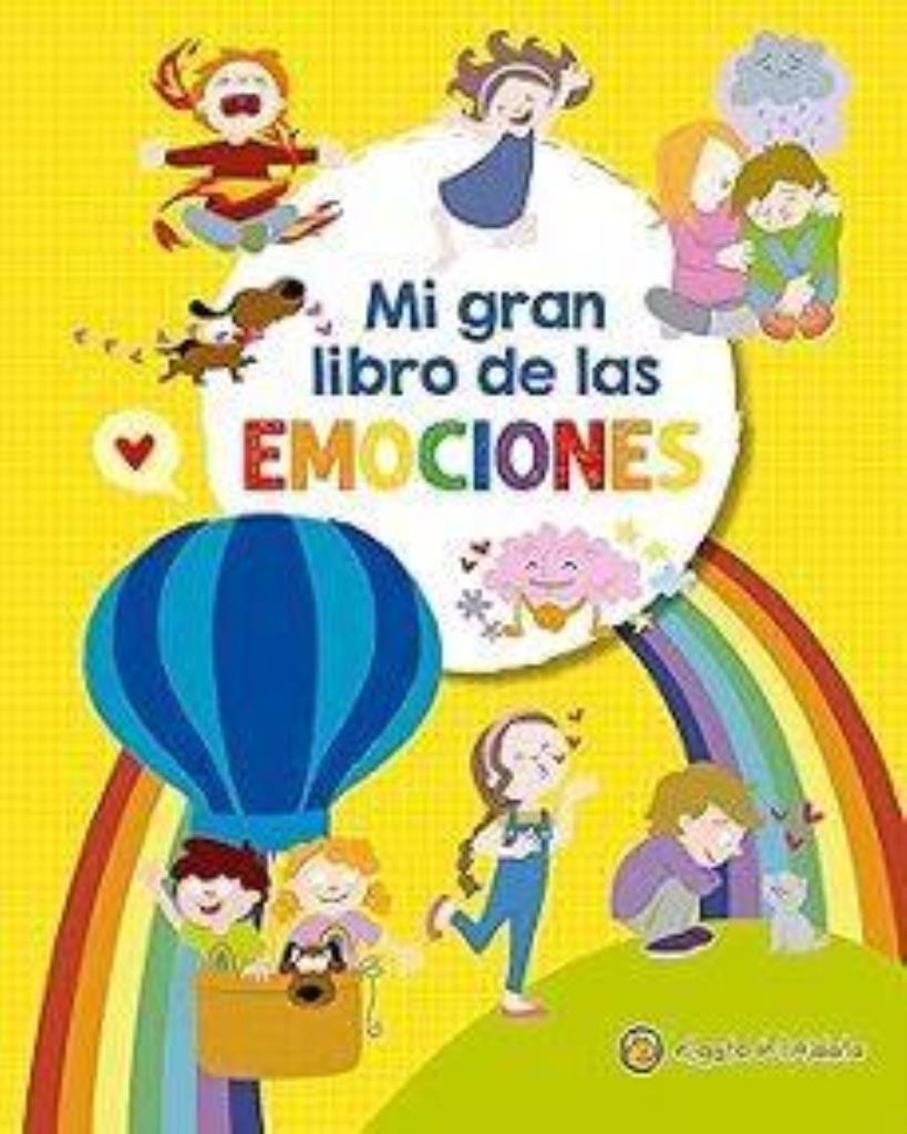 MI GRAN LIBRO DE LAS EMOCIONES
