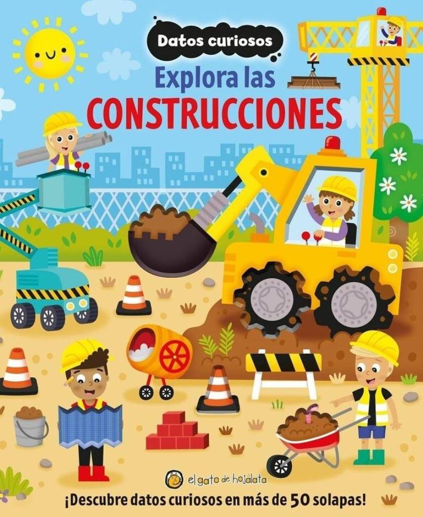 EXPLORA LAS CONSTRUCCIONES - DATOS CURIOSOS