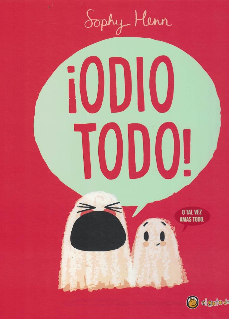 ODIO TODO