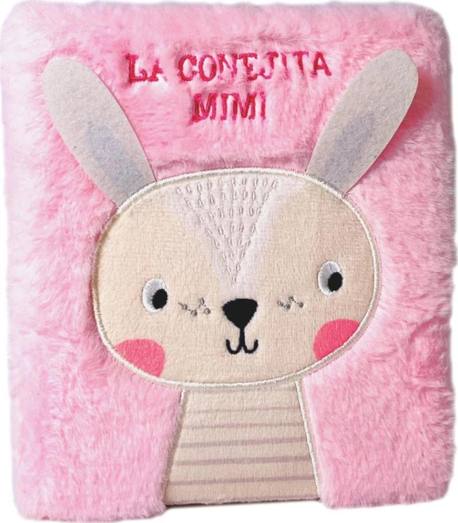 CONEJITA MIMI, LA - CUENTOS PARA IR A DORMIR LIBRO PELUCHE