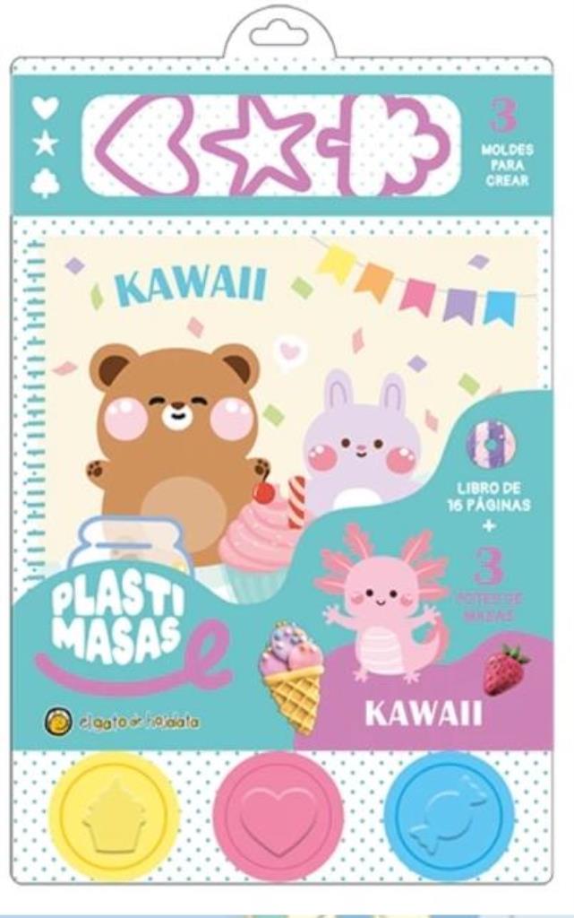 KAWAII - PLASTIMASAS