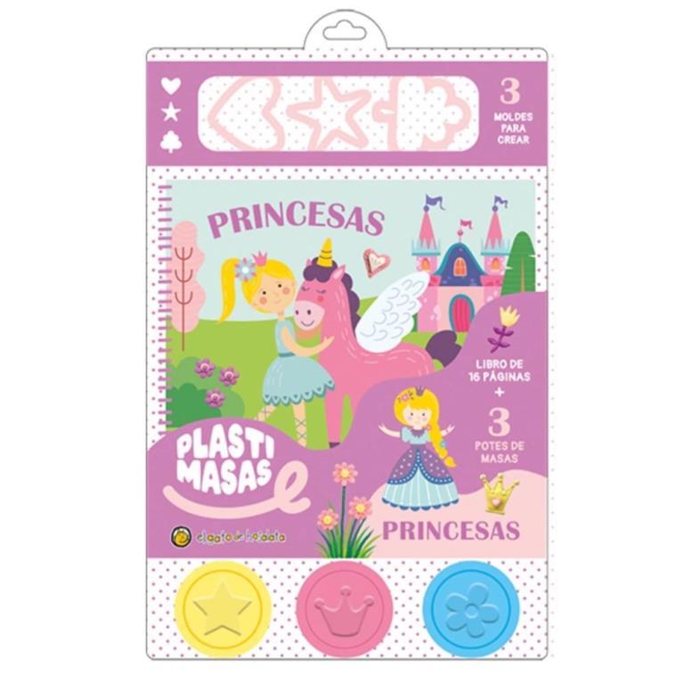PRINCESAS - PLASTIMASAS