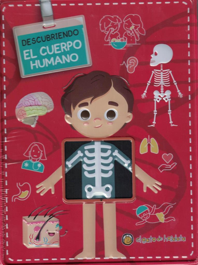 DESCUBRIENDO EL CUERPO HUMANO - AVENTURAS ENLATADAS