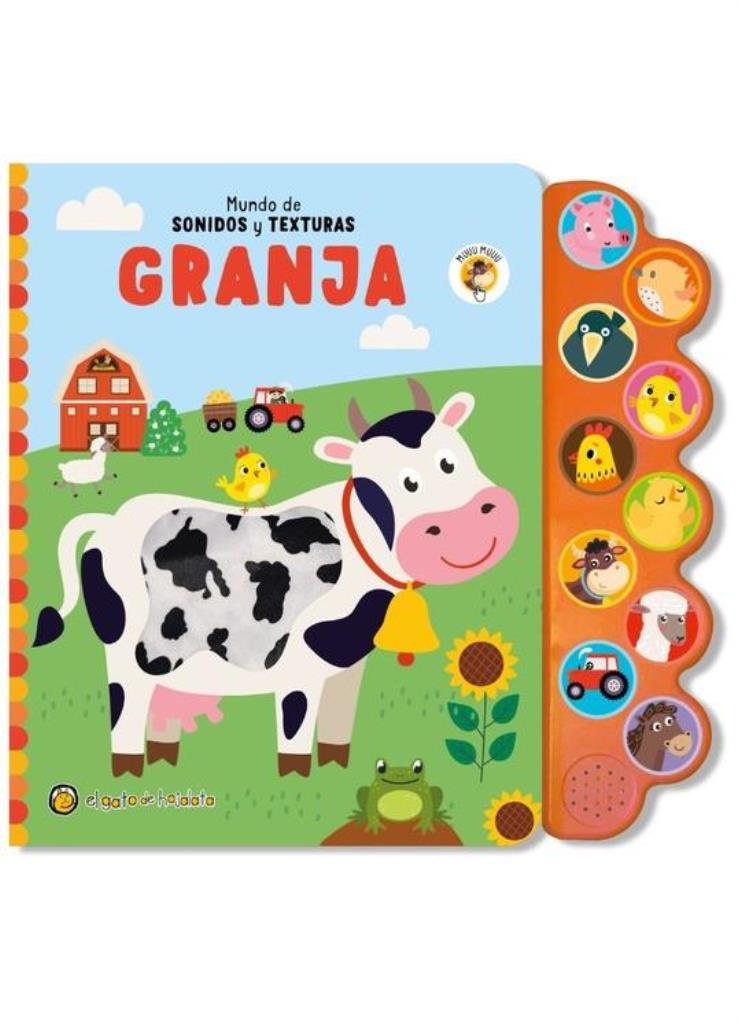 GRANJA- MUNDO DE SONIDOS Y TEXTURAS