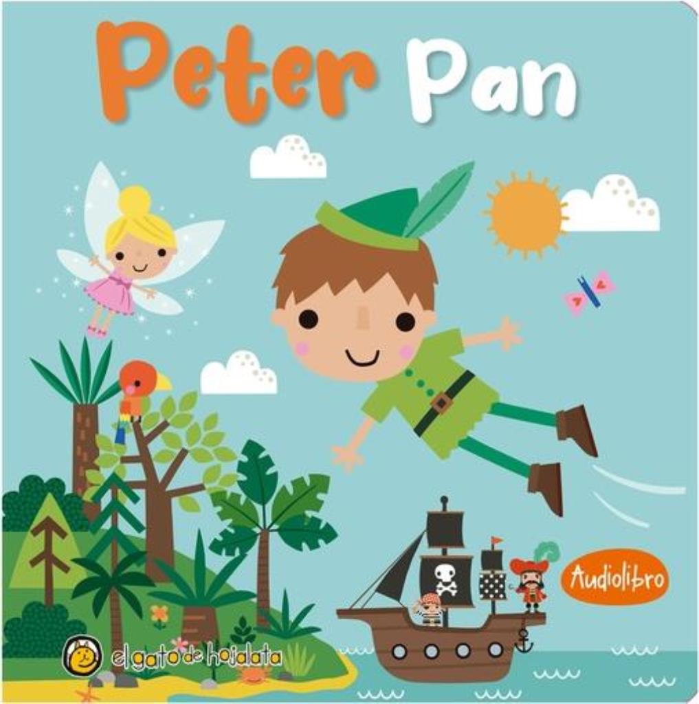 PETER PAN- CLASICOS CON SONIDO