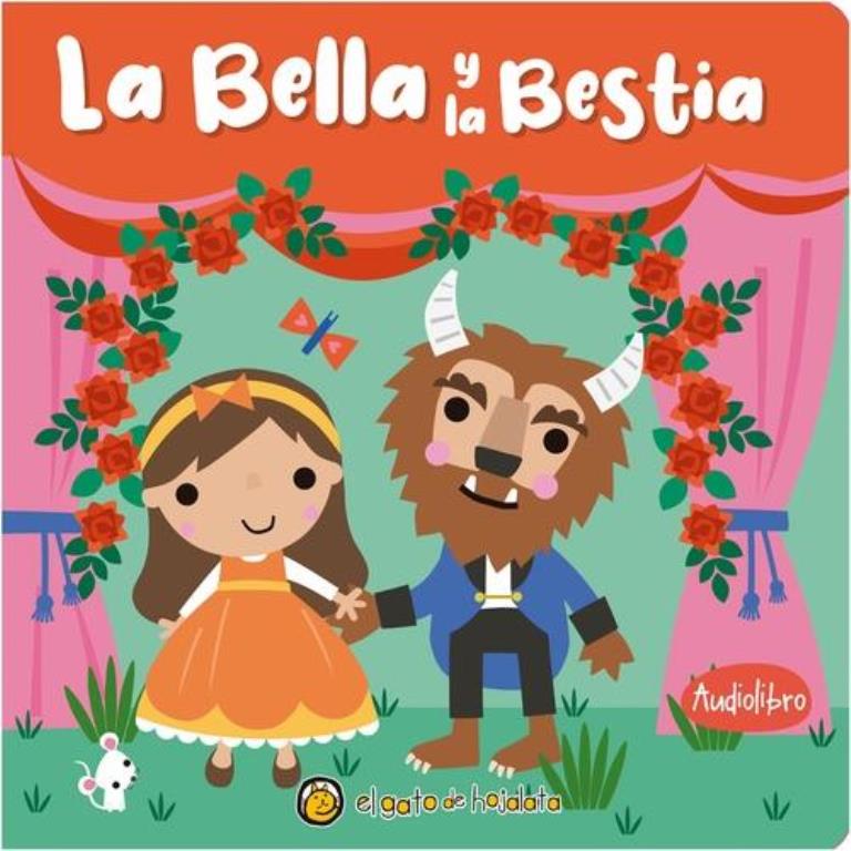 BELLA Y LA BESTIA, LA- CLASICOS CON SONIDO