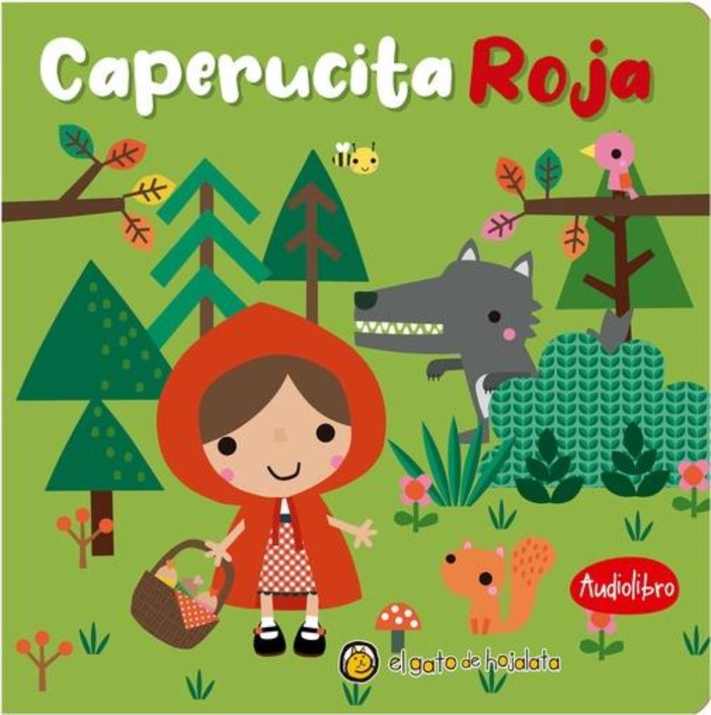 CAPERUCITA ROJA- CLASICOS CON SONIDO