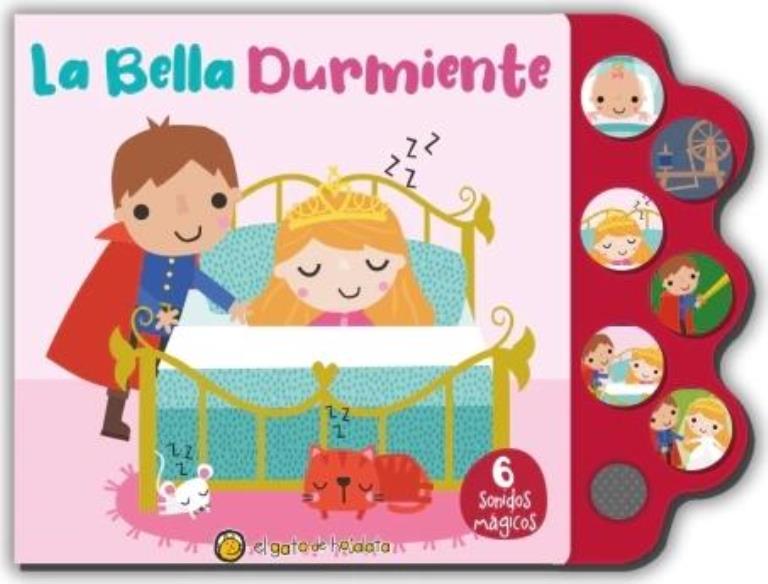 BELLA DURMIENTE, LA- CLASICOS CON SONIDO