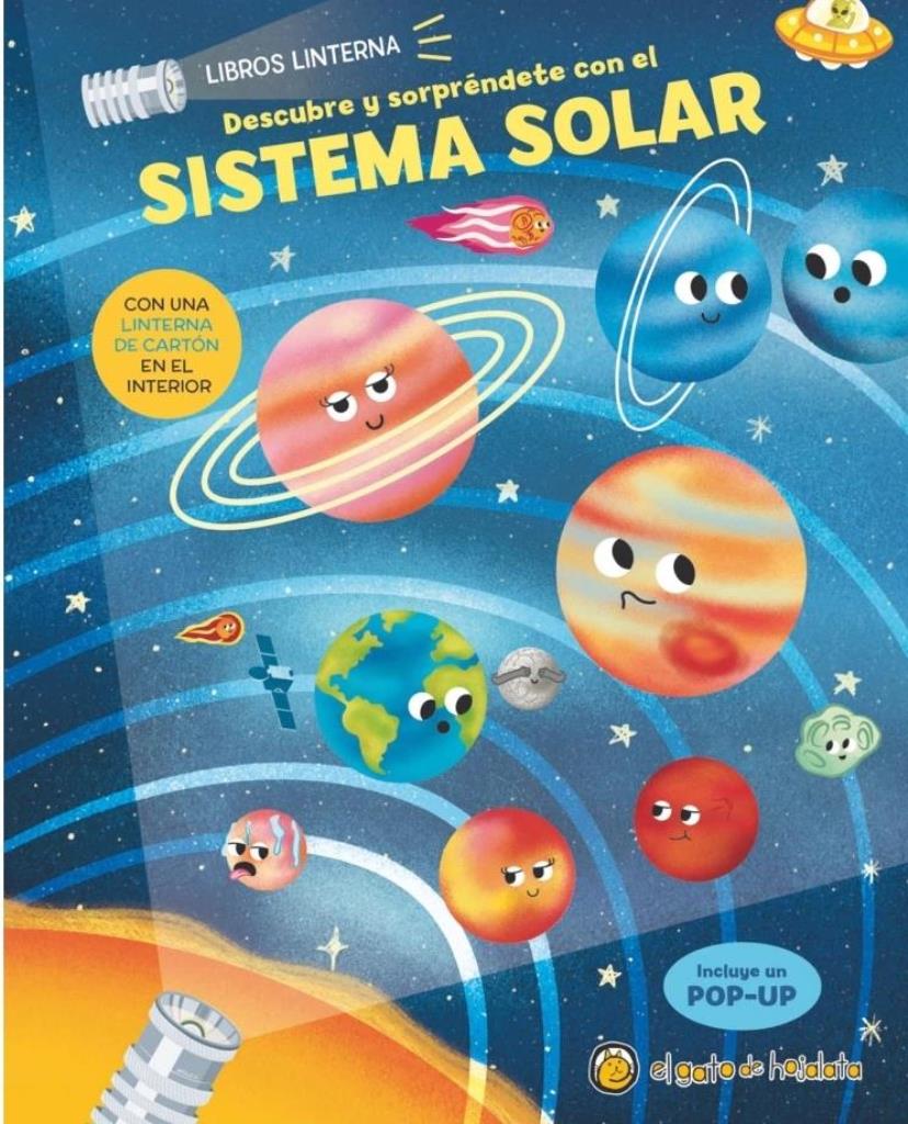 SISTEMA SOLAR - LIBROS LINTERNA