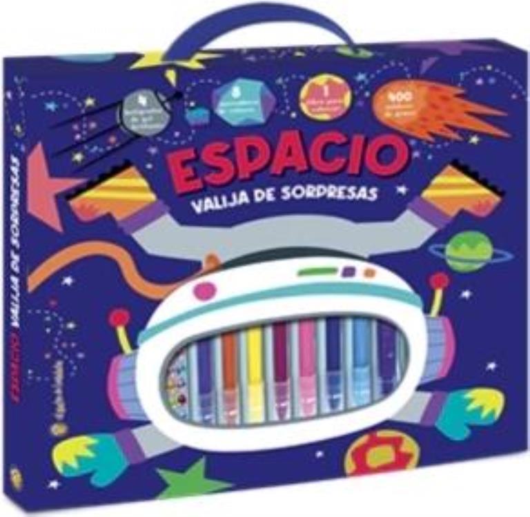 ESPACIO- VALIJA DE SORPRESAS