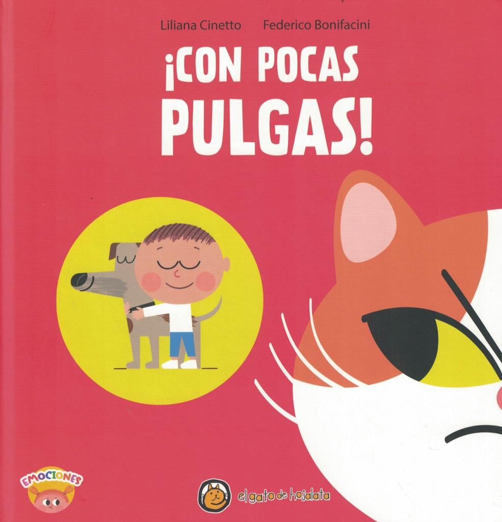 CON POCAS PULGAS - CREZCO QUE TE CREZCO