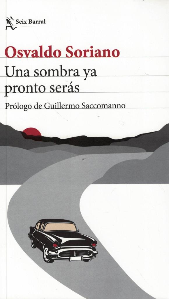 UNA SOMBRA YA PRONTO SERAS