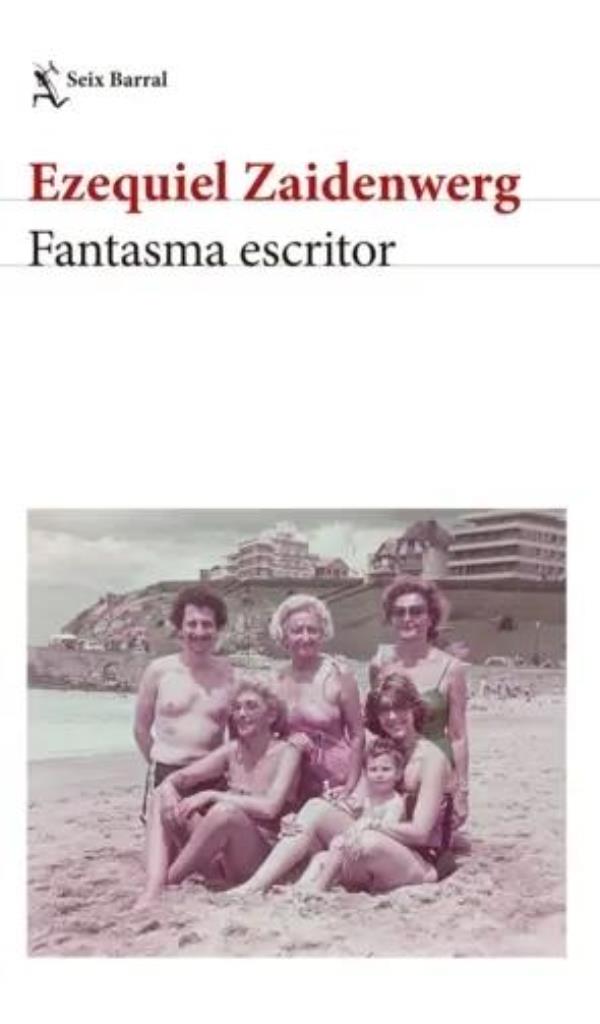 FANTASMA ESCRITOR