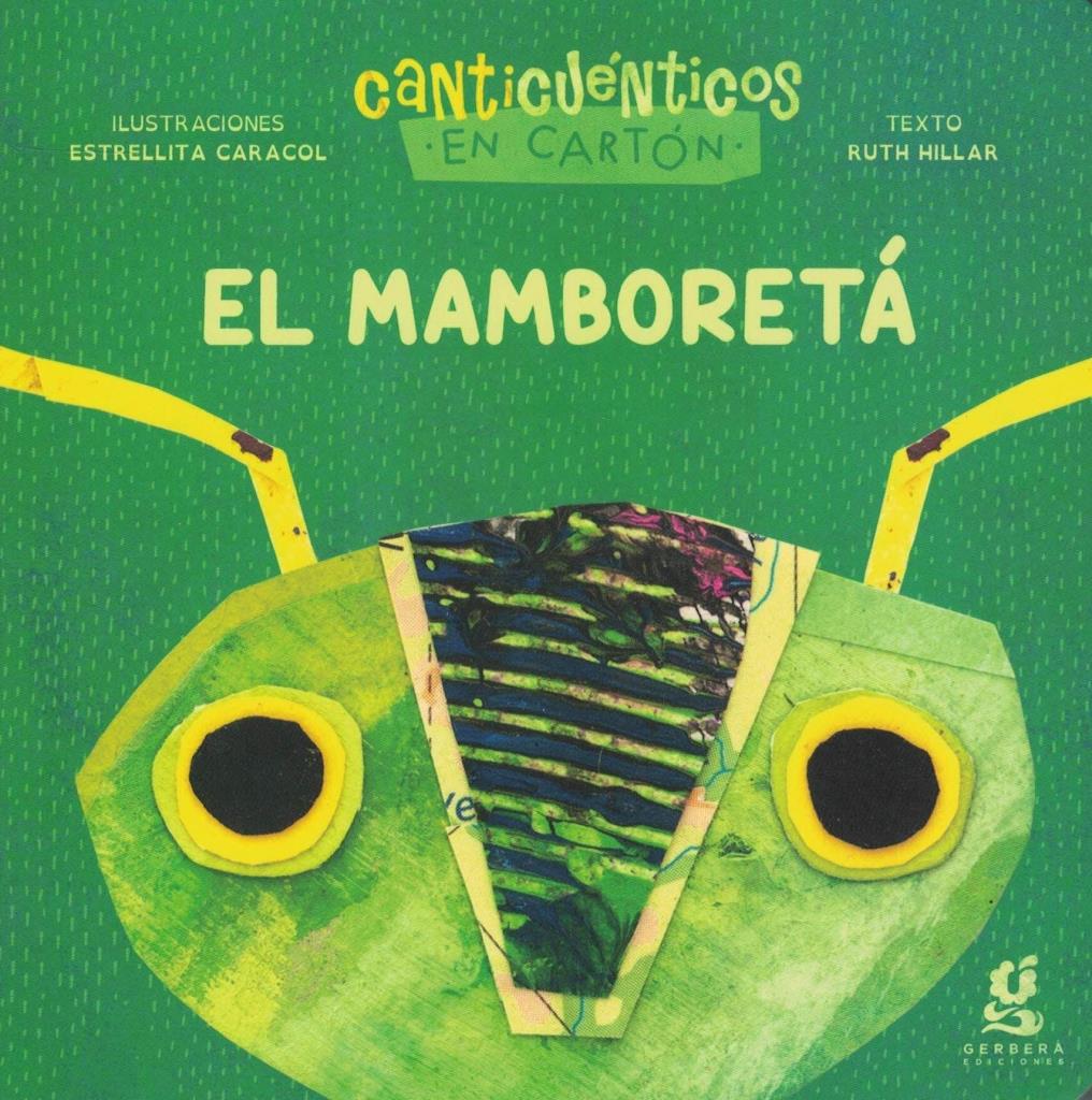 MAMBORETA, EL- CANTICUENTICOS EN CARTONE