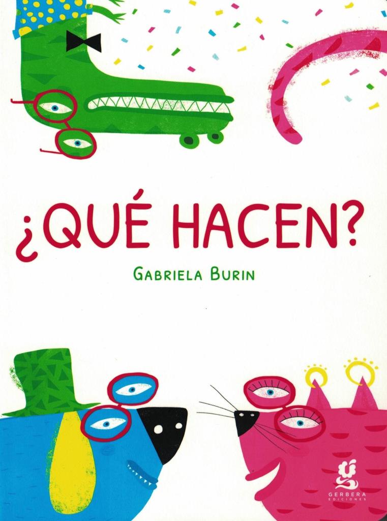 QUE HACEN