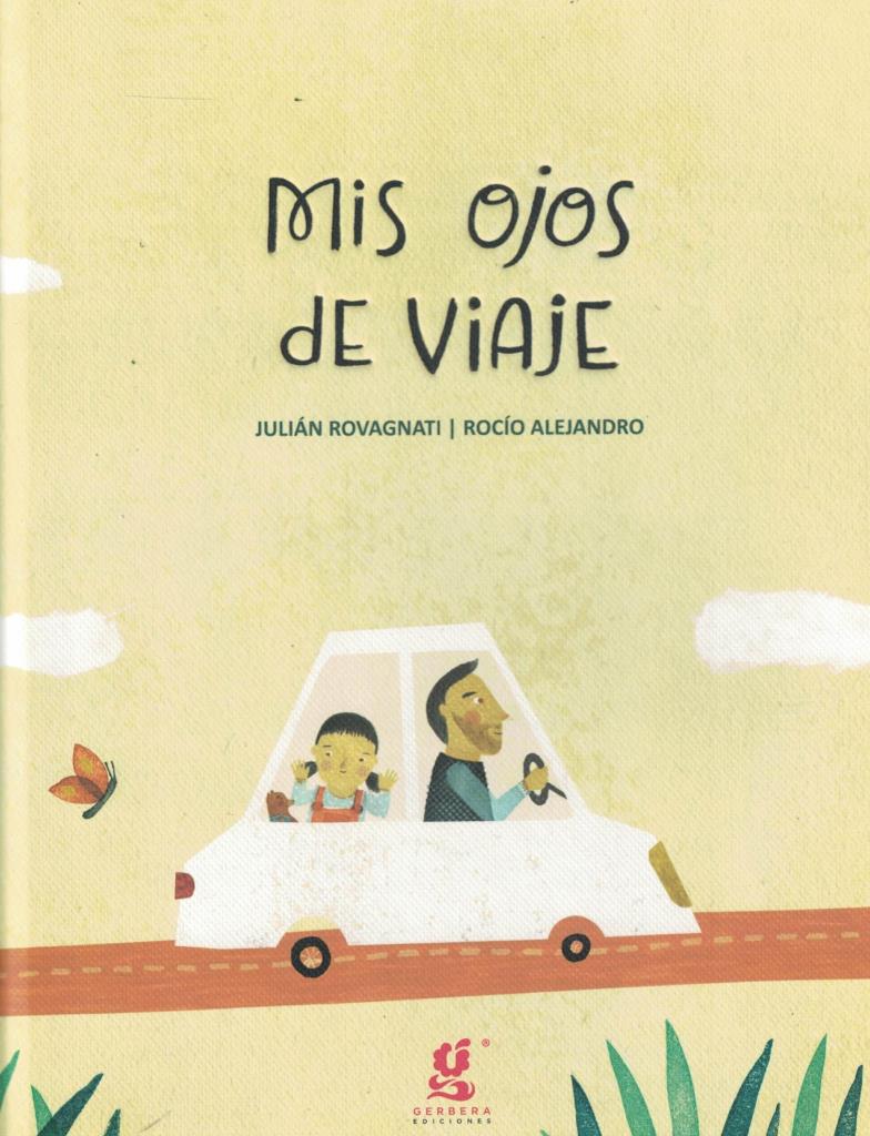 MIS OJOS DE VIAJE