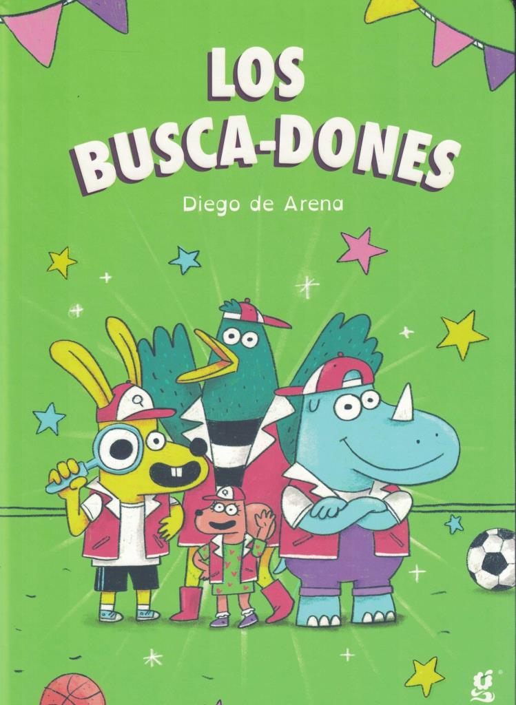 BUSCADONES, LOS