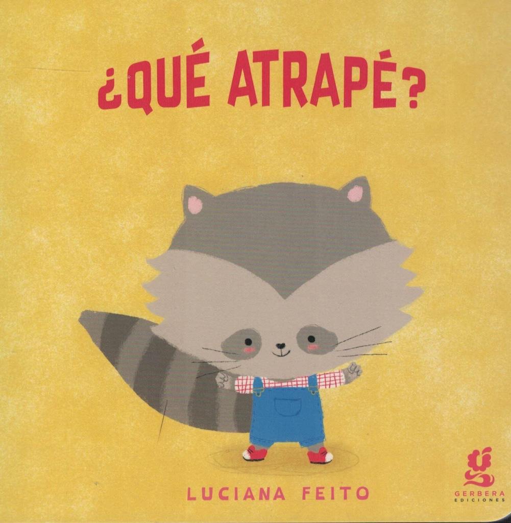 QUE ATRAPE- NUBE DE ALGODON