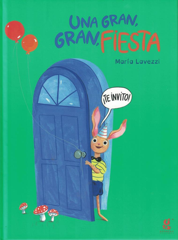UNA GRAN GRAN FIESTA