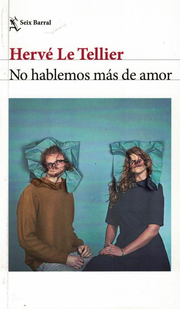 NO HABLEMOS MAS DE AMOR