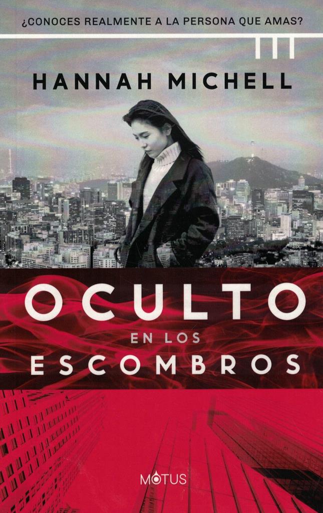 OCULTO EN LOS ESCOMBROS