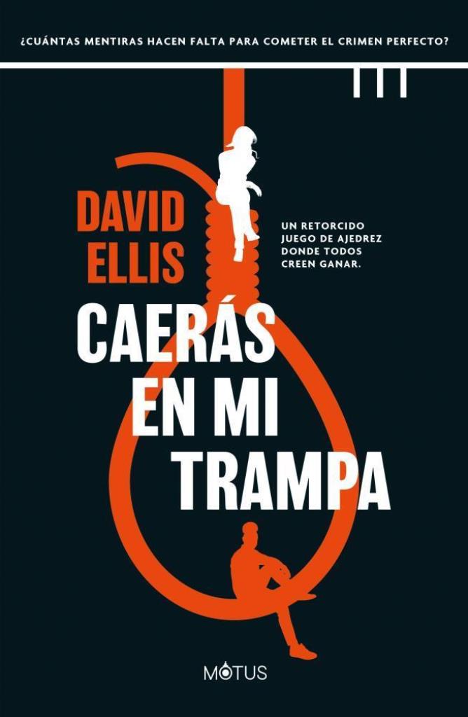 CAERAS EN MI TRAMPA