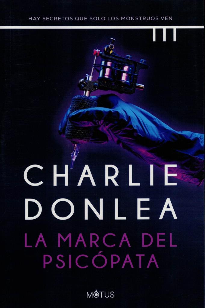 MARCA DEL PSICOPATA, LA
