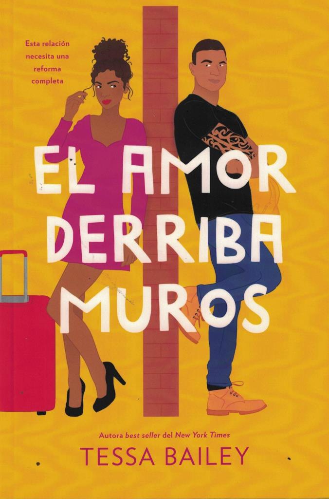 AMOR DERRIBA MUROS, EL