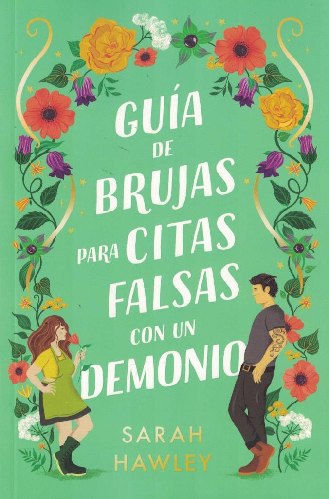 GUIA DE BRUJAS PARA CITAS FALSAS CON UN DEMONIO