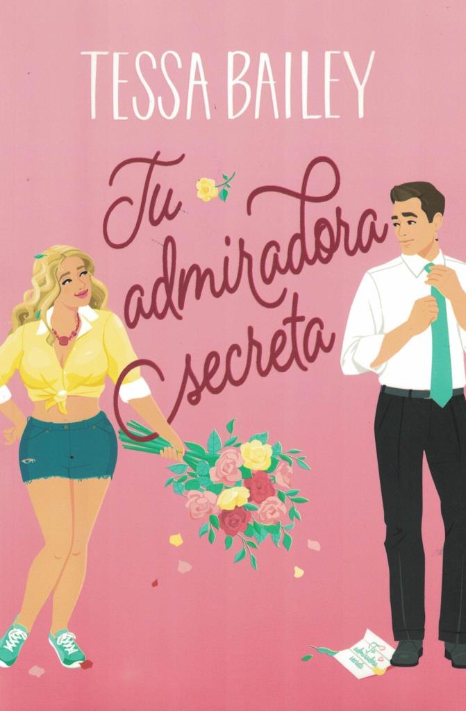 TU ADMIRADORA SECRETA