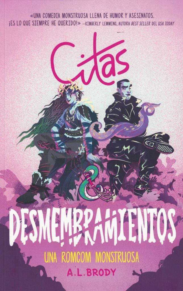 CITAS Y DESMEMBRAMIENTOS