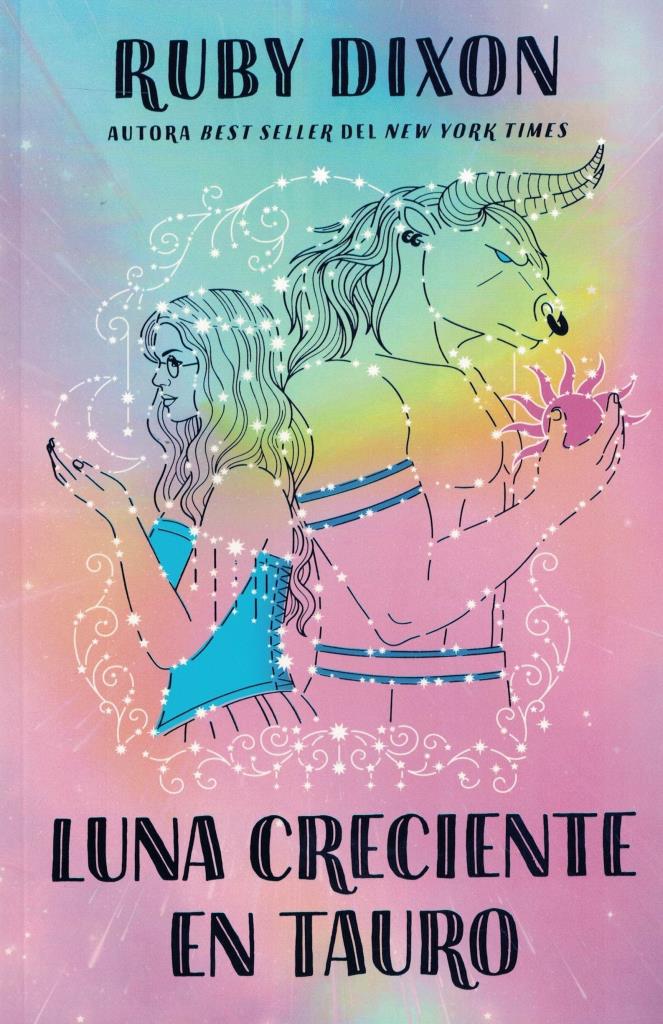 LUNA CRECIENTE EN TAURO