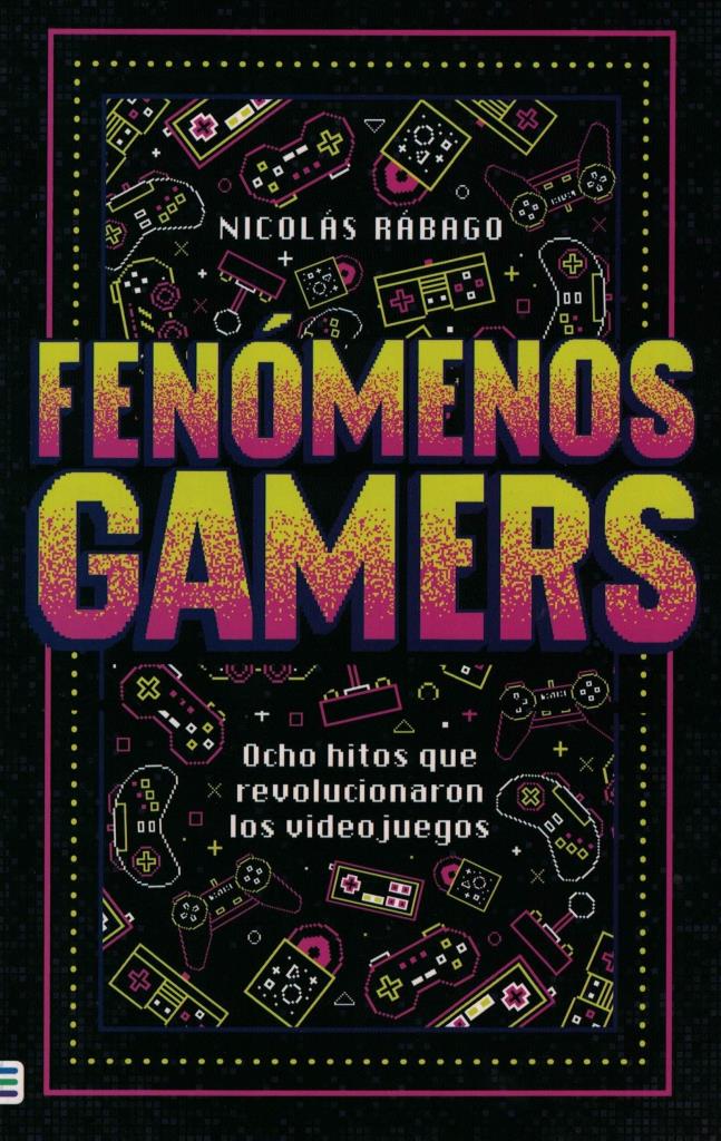 FENOMENOS GAMERS