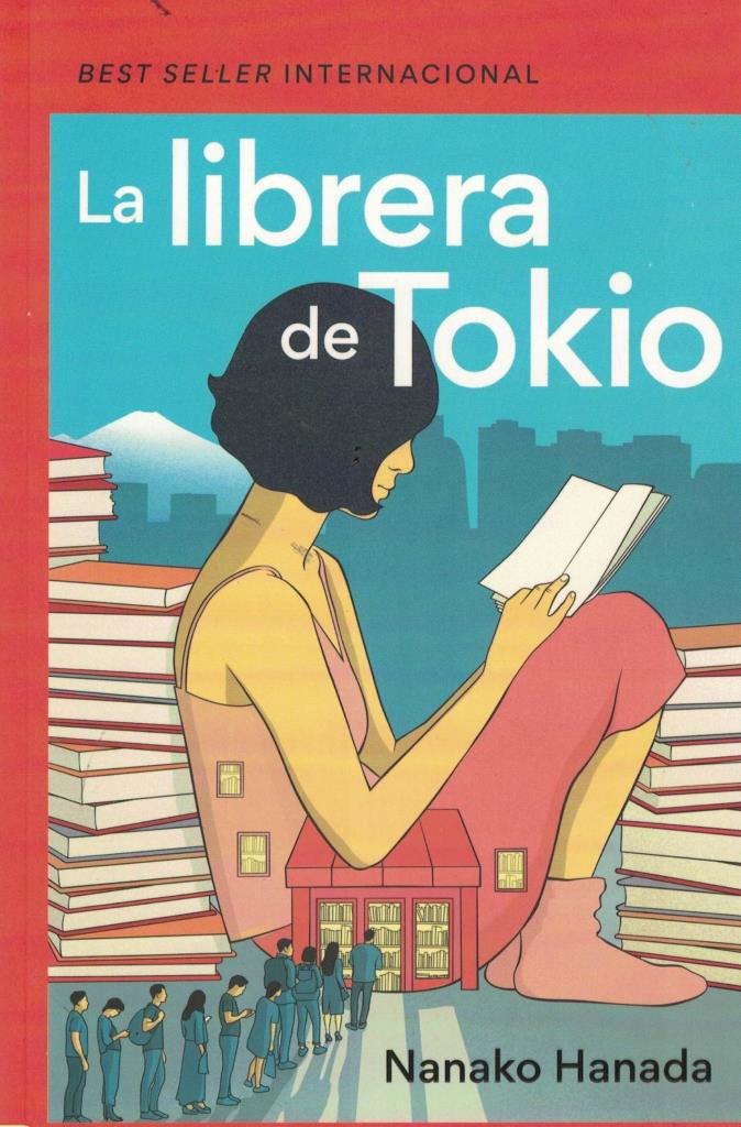 LIBRERIA DE TOKIO, LA