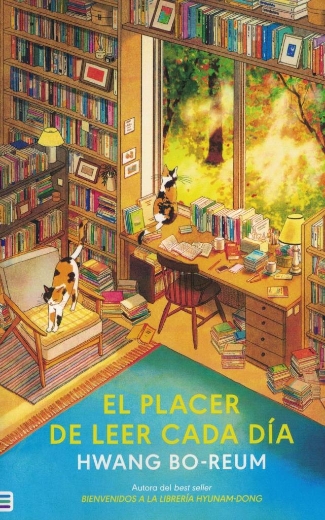 PLACER DE LEER CADA DIA, EL