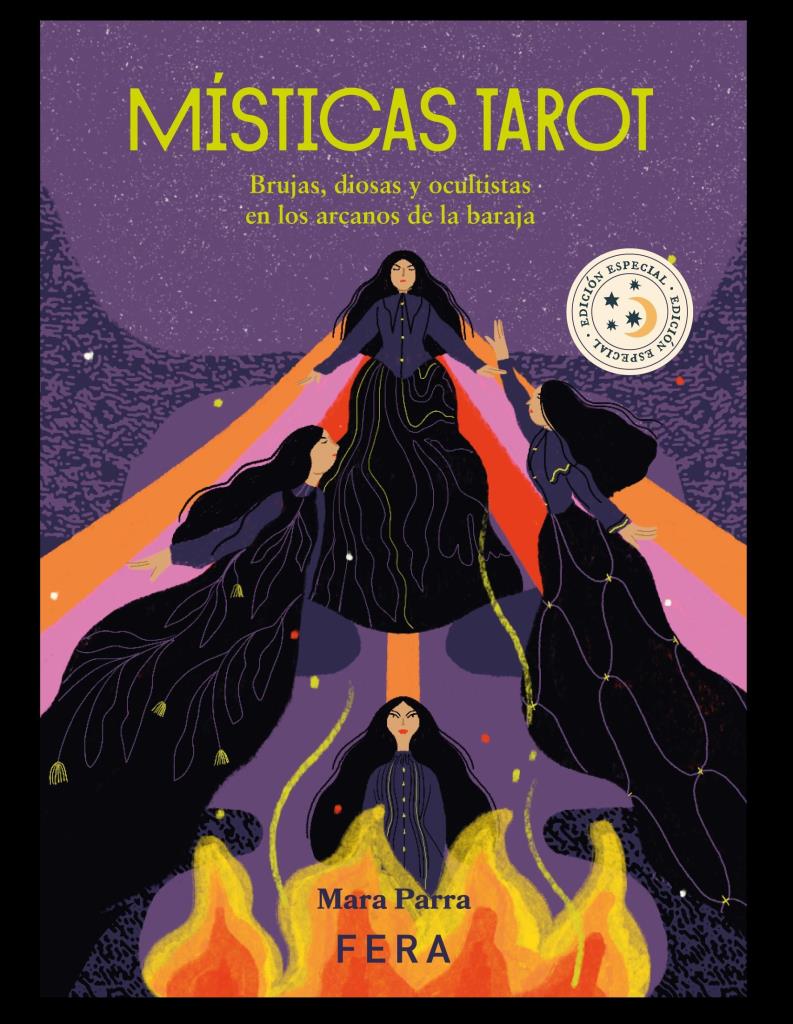 MISTICAS TAROT (EDICION ESPECIAL)