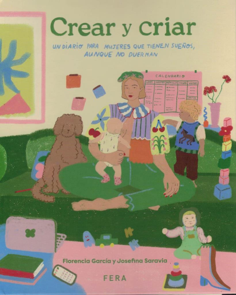CREAR Y CRIAR
