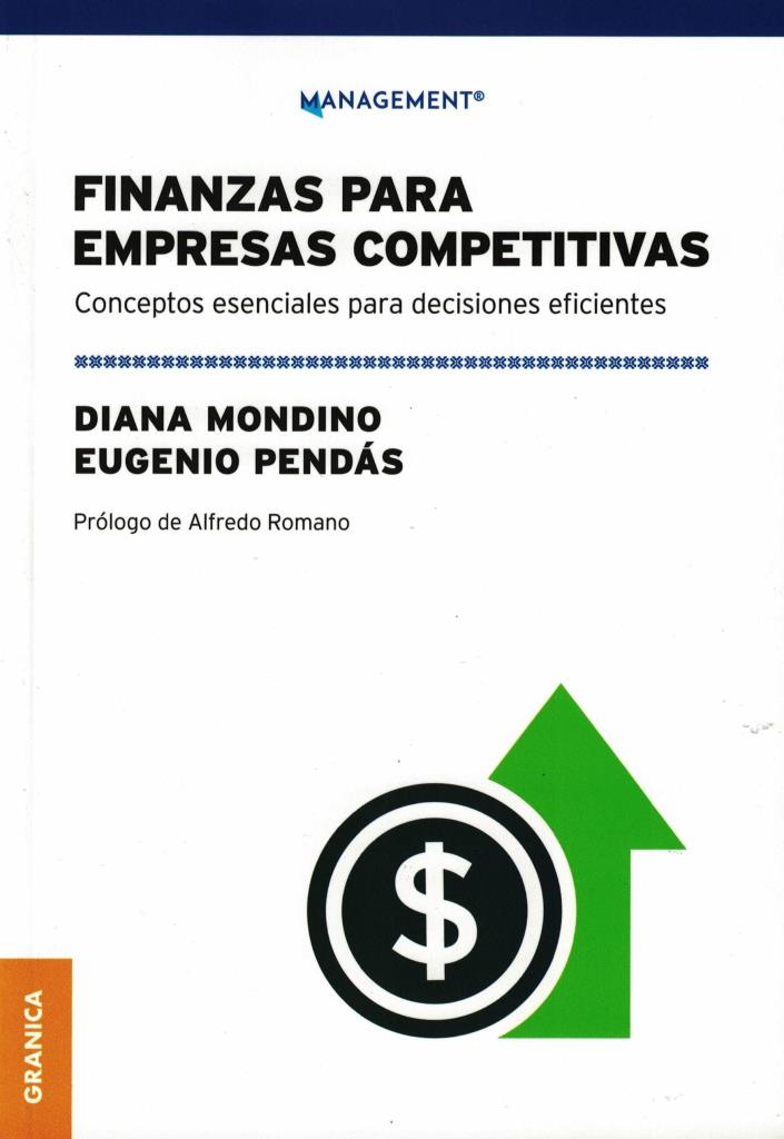 FINANZAS PARA EMPRESAS COMPETITIVAS (2DA ED)